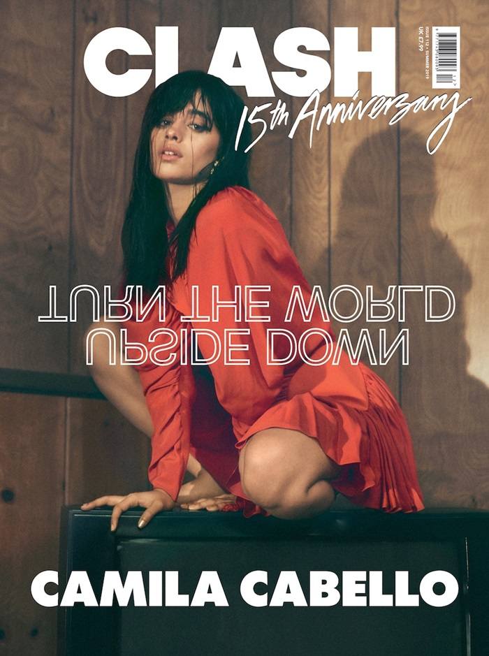 Camila Cabello @ Clash Magazine Summer 2019