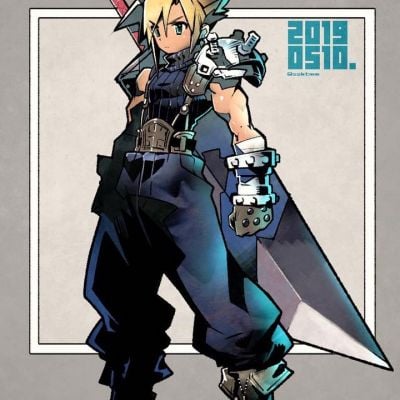 Final Fantasy VII Fanart