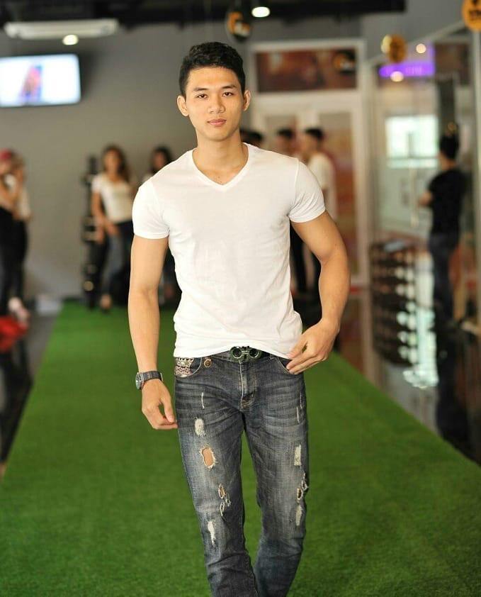 หนุ่มหล่อแซ่บๆ 45