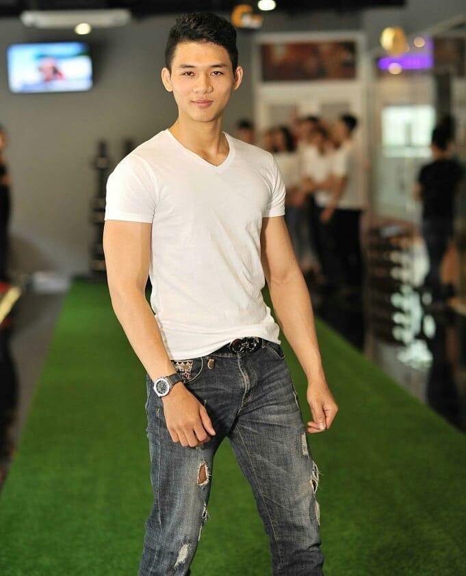 หนุ่มหล่อแซ่บๆ 45