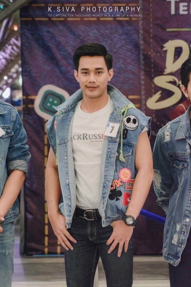 หนุ่มหล่อแซ่บๆ 52