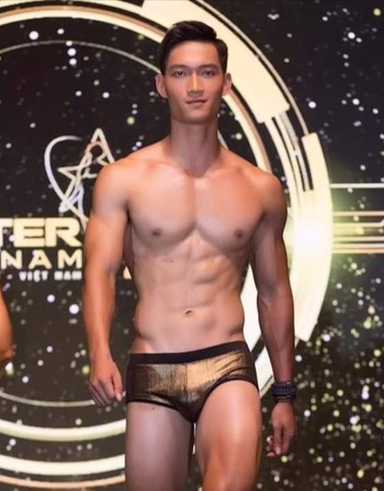 ดีต่อใจ#800Mister Vietnam 2019