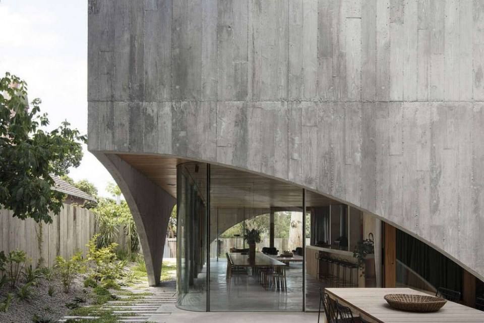 Hawthorn House by Edition Office
