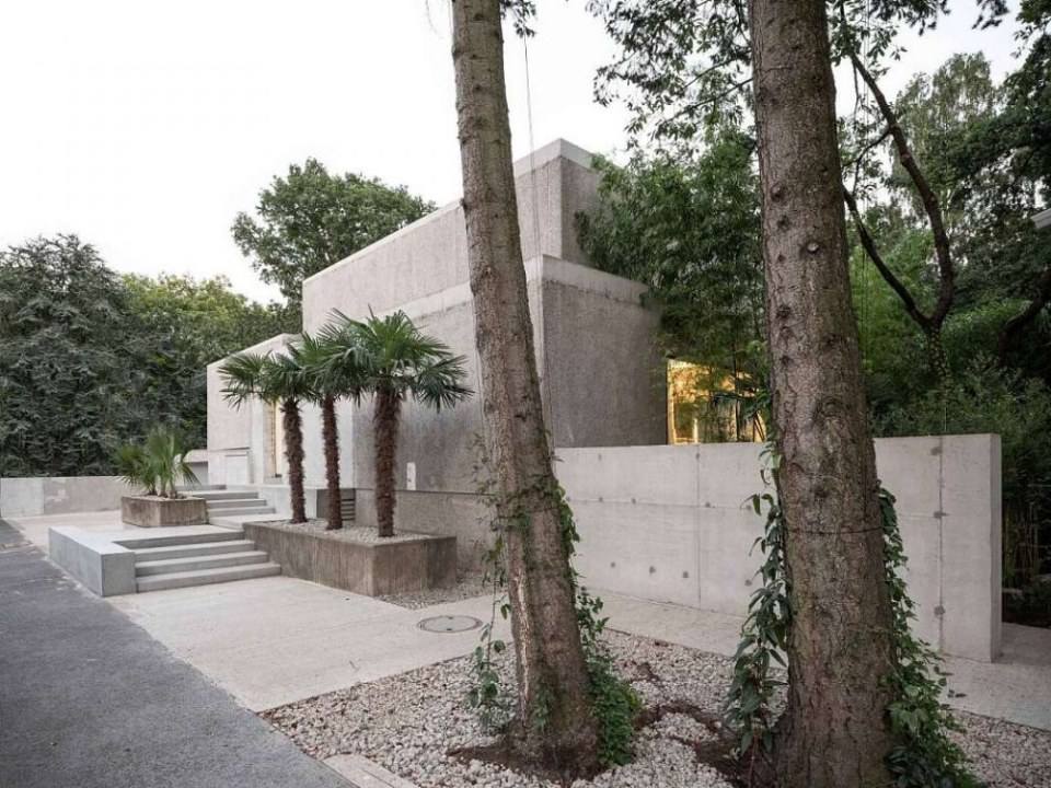 Casa Morgana by J. Mayer H. Architects