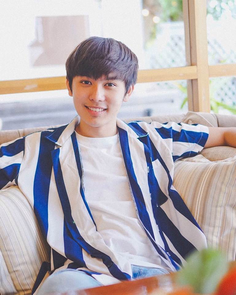 Pic Post ของฉัน (NEW:2019) // สะดุดรักเพราะยิ้มเธอ 152