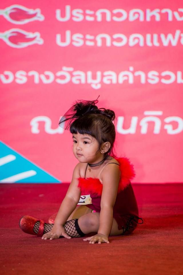 Little Kids Thailand จัดประกวดค้นหาหนูน้อยสุดแซป