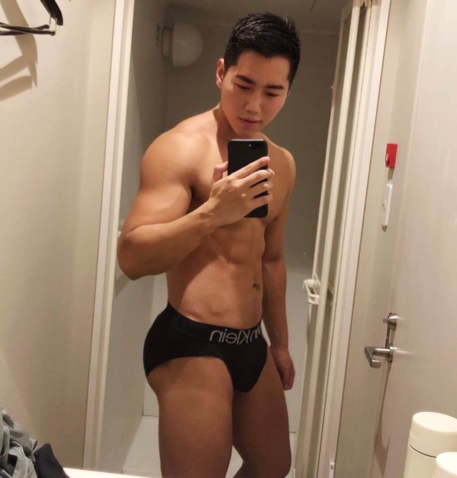 Hottie Sexy Asian Guys 75