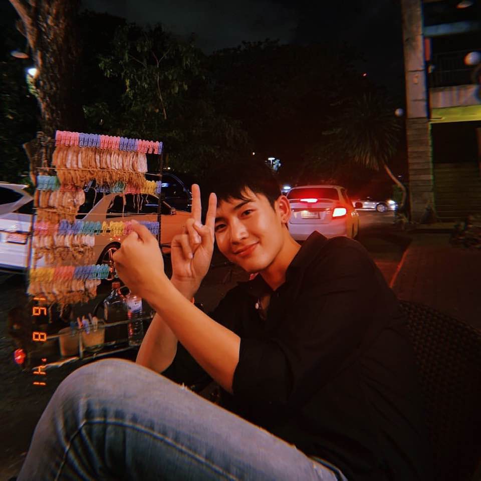 Pic Post ของฉัน (NEW:2019) หล่อน่ากอด#ไม่ถอดก็ฟินได้ 221