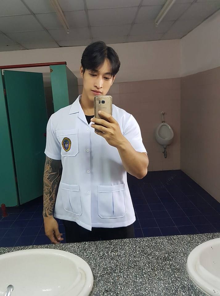 Pic Post ของฉัน (NEW:2019) หล่อน่ากอด#ไม่ถอดก็ฟินได้ 221