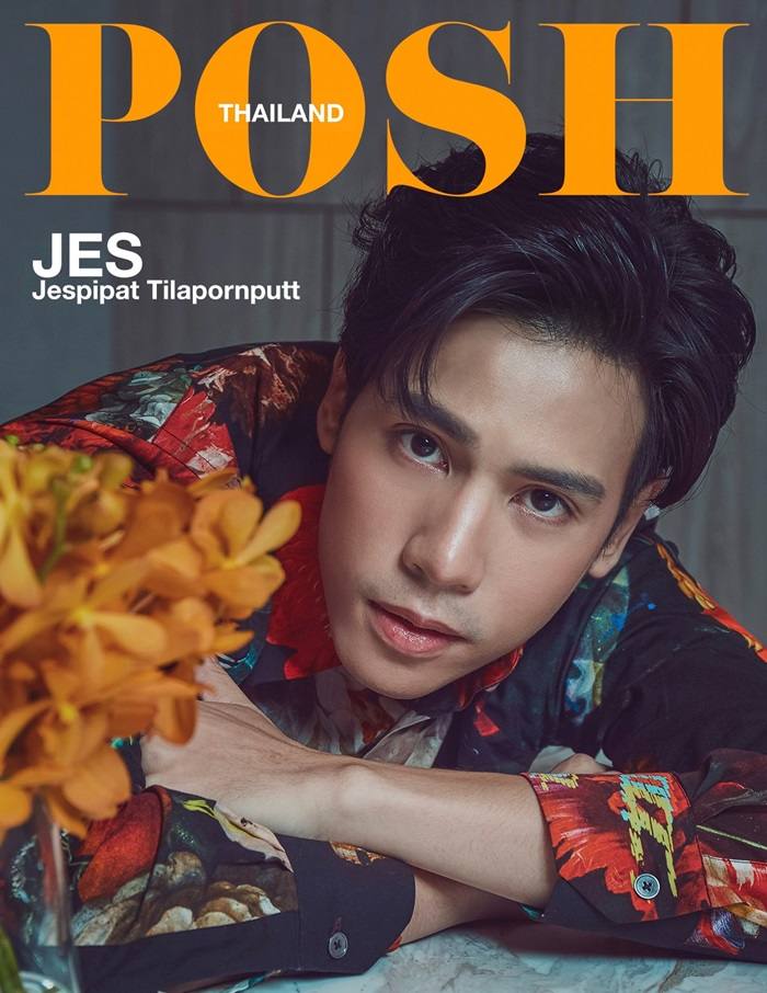 เจษ-เจษฎ์พิพัฒ @ POSH Magazine Thailand