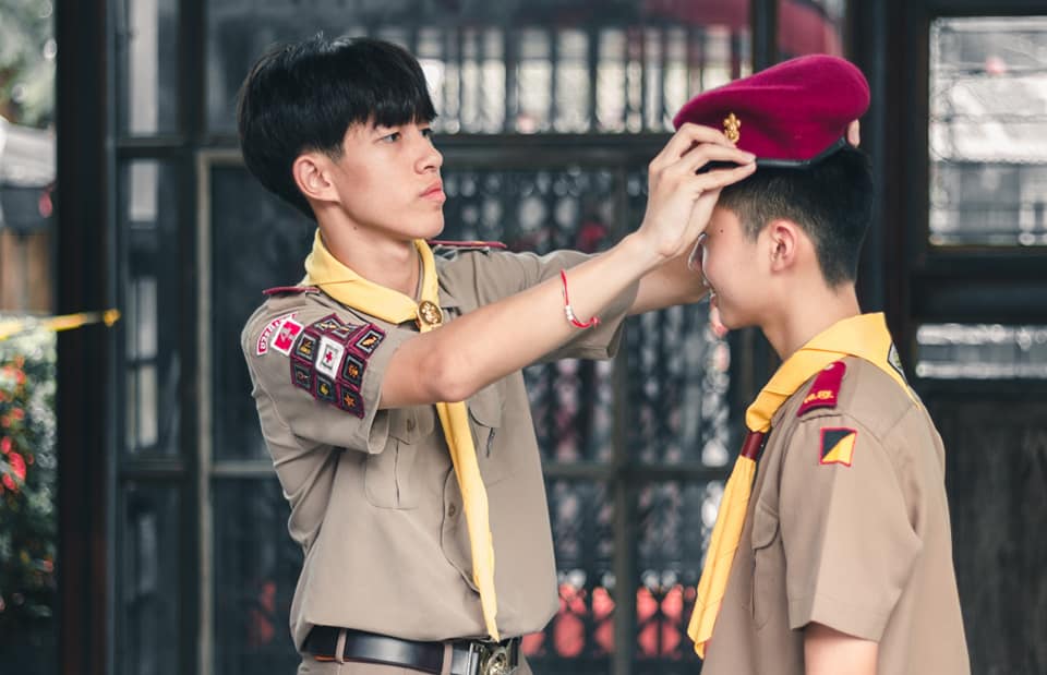 Pic Post ของฉัน (NEW:2019) // สะดุดรักเพราะยิ้มเธอ 156