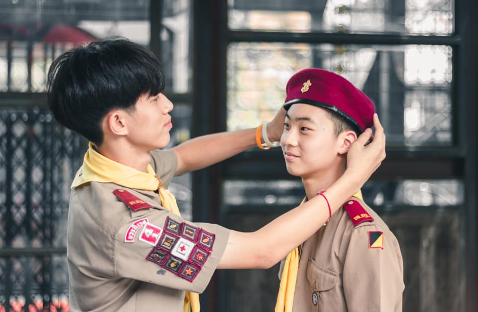 Pic Post ของฉัน (NEW:2019) // สะดุดรักเพราะยิ้มเธอ 156