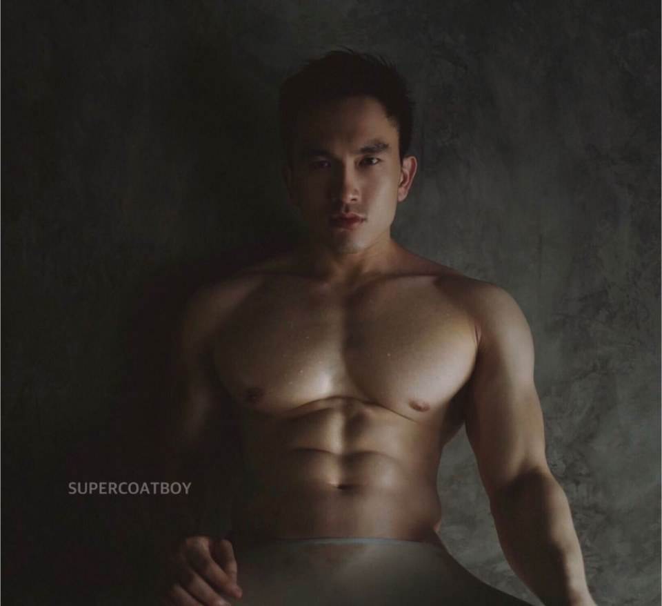 Hot malaysian hunk: jason lim khengta by apolloart