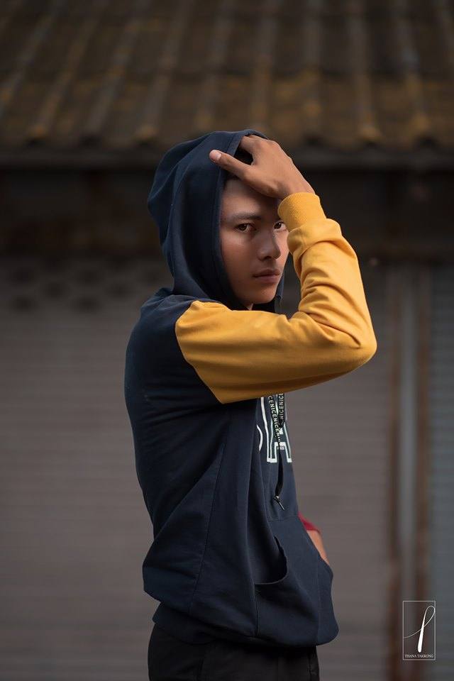 Picpostของฉัน(2019)ปีหมูทอง *v* ใบไม้ที่ปลิดปลิว 36