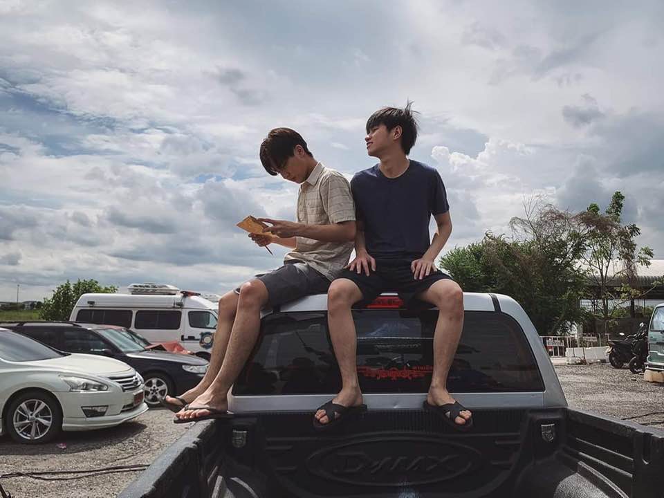 (NEW:2019)PicPostของฉัน // (ปุจฉา&วิสัชนา) พุงใครหว่า? 41