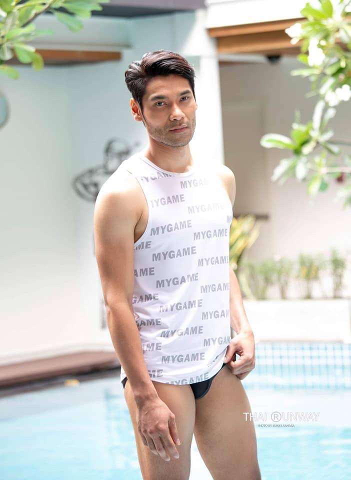 MISTER SUPRANATIONAL THAILAND 2019