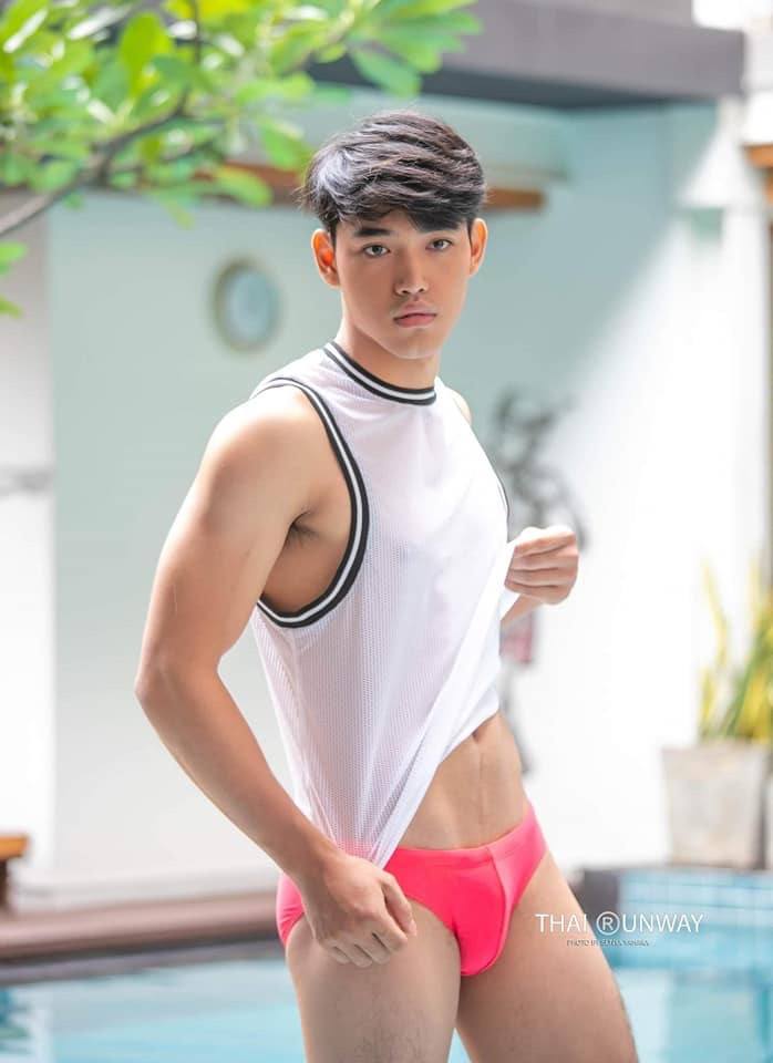 MISTER SUPRANATIONAL THAILAND 2019