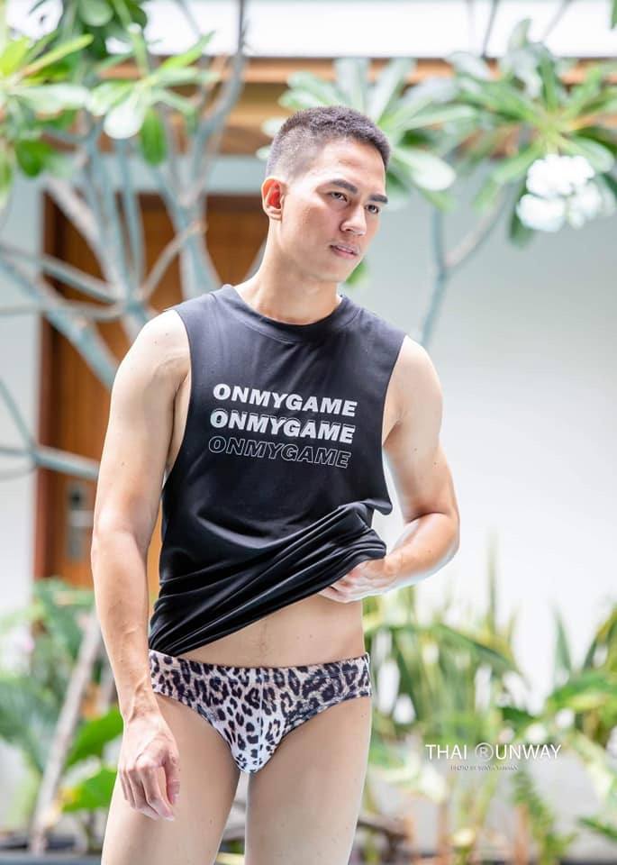 MISTER SUPRANATIONAL THAILAND 2019