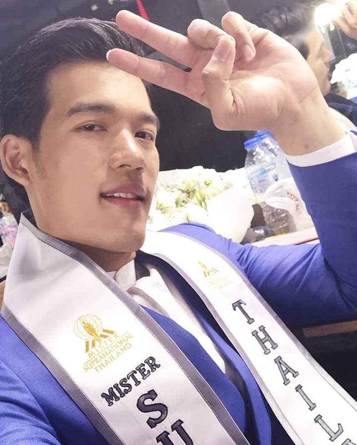 ดีต่อใจ#830ต้อง ชาญชัย Mister Supranational Thailand 2019