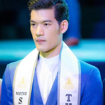 ดีต่อใจ#830ต้อง ชาญชัย Mister Supranational Thailand 2019