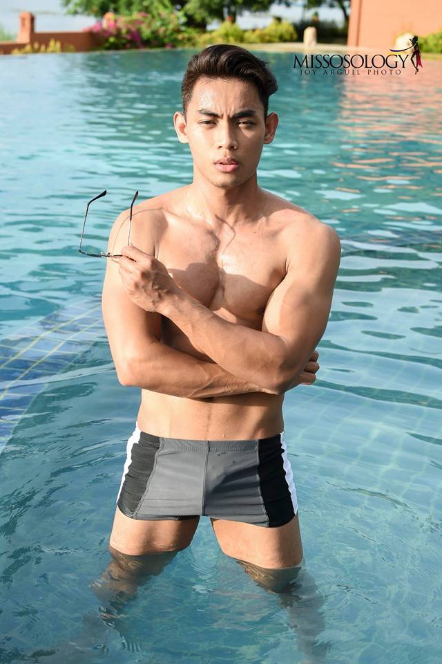 Mister Supranational Thailand 2019