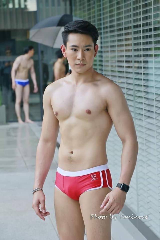 Mister International Thailand 2019