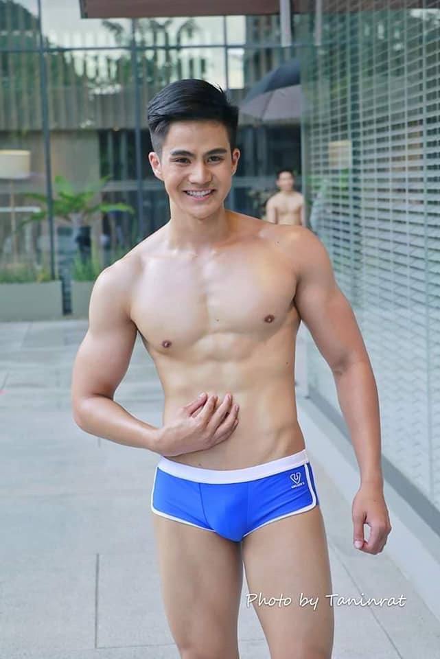 Mister International Thailand 2019