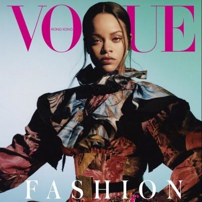 Rihanna @ Vogue HK September 2019