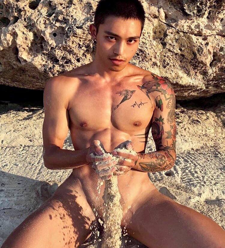 Nude naked sexy men 49