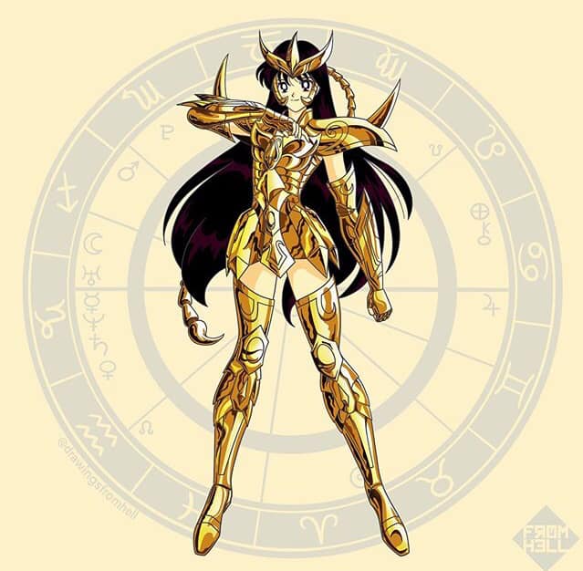 Pretty Guardian Sailor Moon Saint Seiya