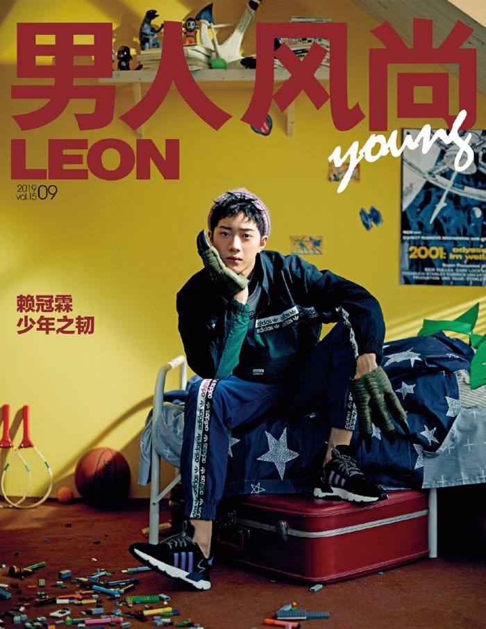 Lai KuanLin @ LEON Young China September 2019