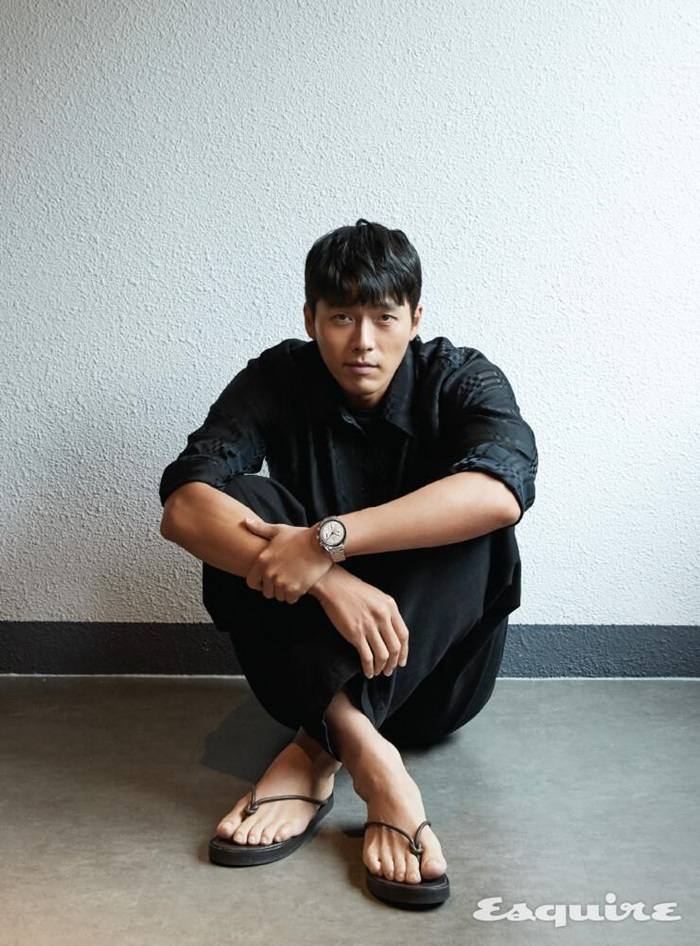 Hyun Bin @ Esquire Korea September 2019