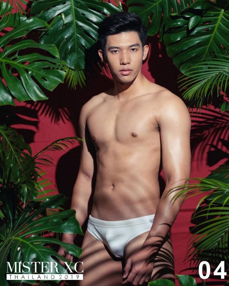 Mister xc thailand 2019