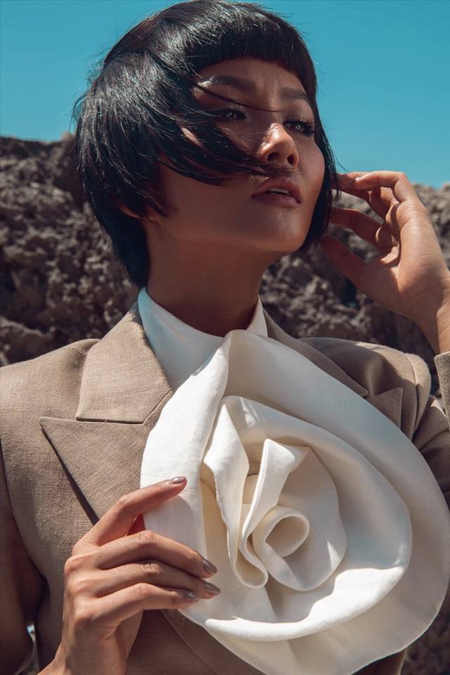 H'Hen Niê @ Harper's Bazaar Vietnam May 2019