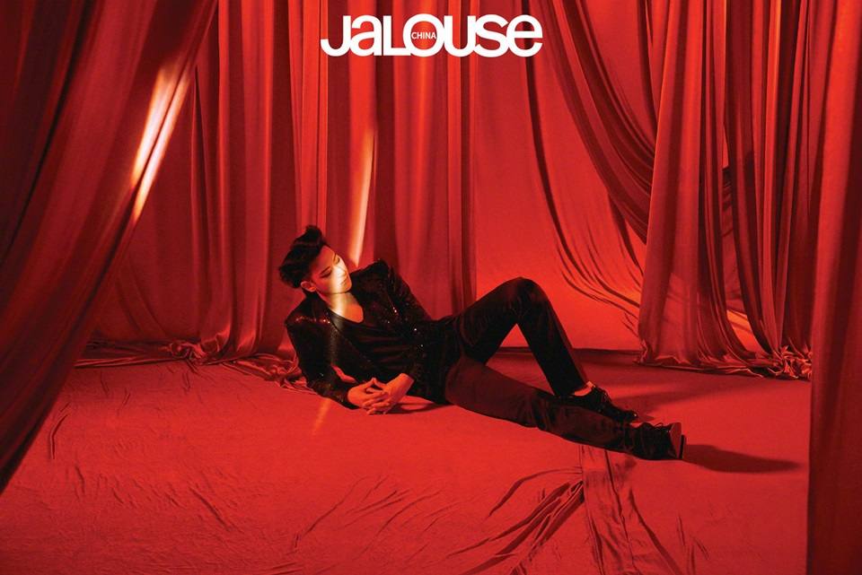 Z.Tao @ Jalouse China Magazine September 2019