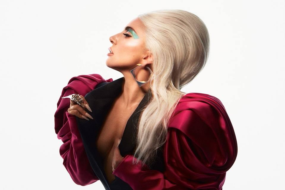 Lady Gaga @ Allure Magazine October 2019