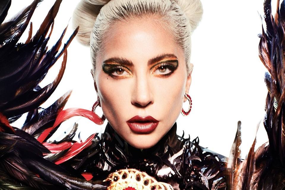 Lady Gaga @ Allure Magazine October 2019