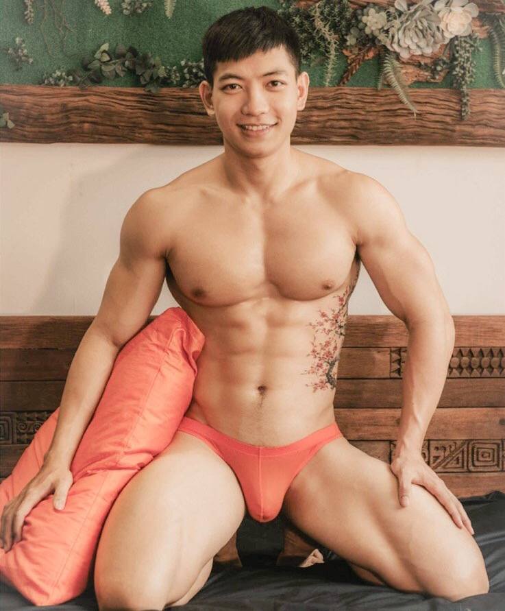 Hottie Sexy Asian Guys 80