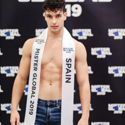 Mister Global 2019