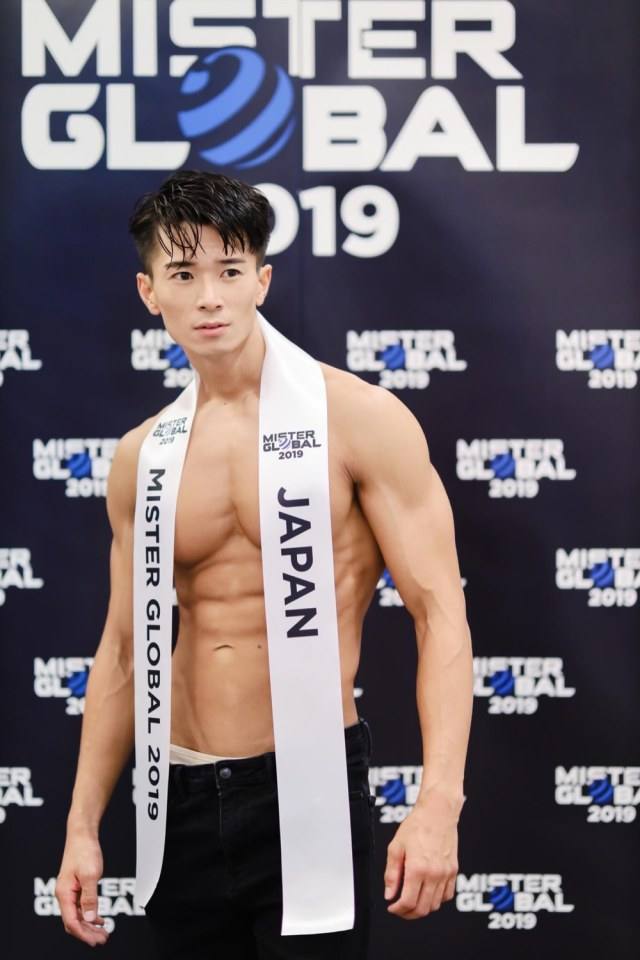 Mister Global 2019