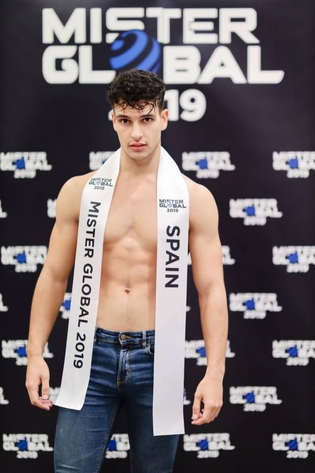 Mister Global 2019