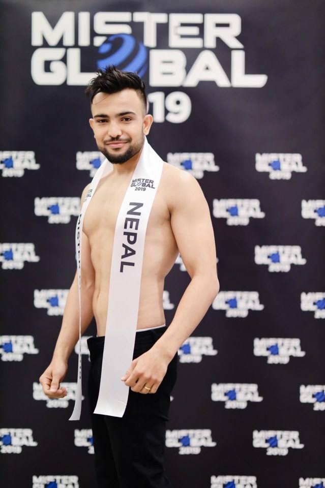 Mister Global 2019