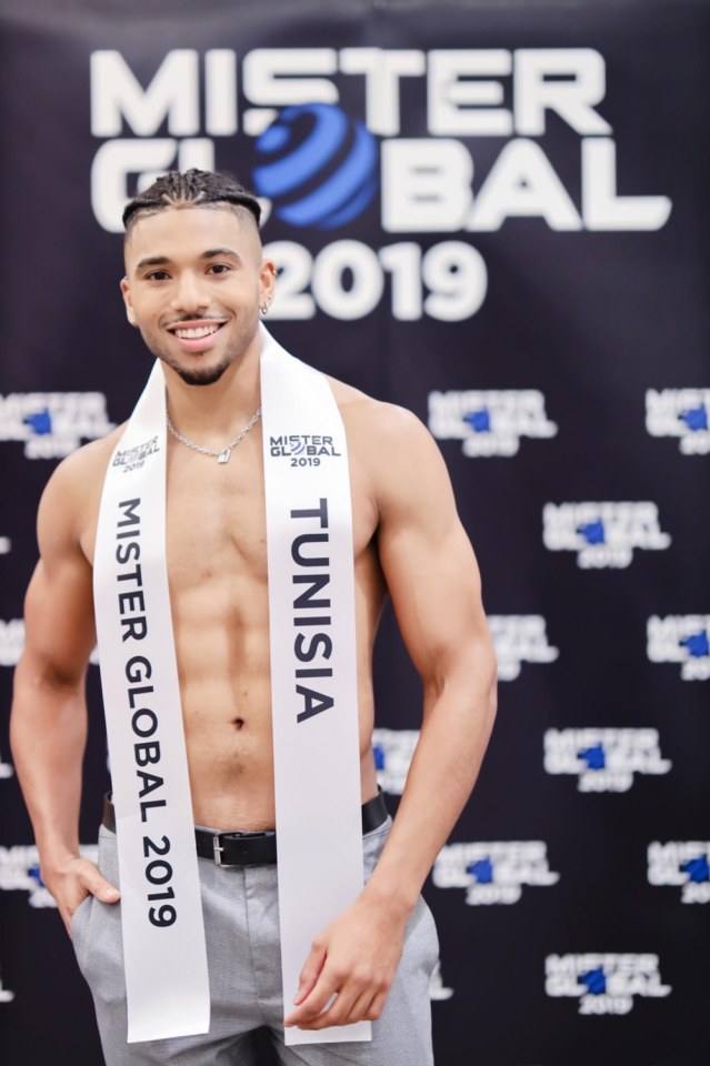 Mister Global 2019