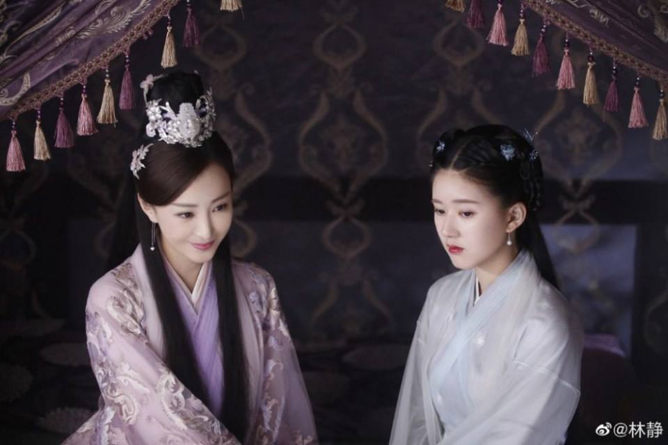 ละคร Tian Lei Yi Bu Zhi Chun Hua Qiu Yue 《天雷一部之春花秋月》 2018