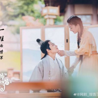 ละคร องค์หญิงแมวเหมียว The Princess is a Cat 《报告王爷王妃是只猫》 2019