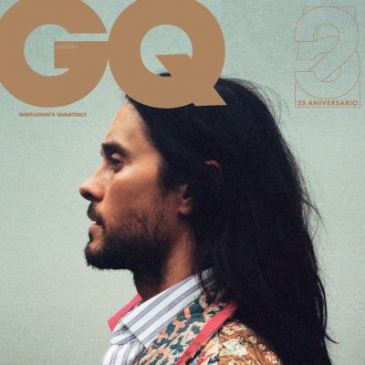 Jared Leto @ GQ Spain September 2019