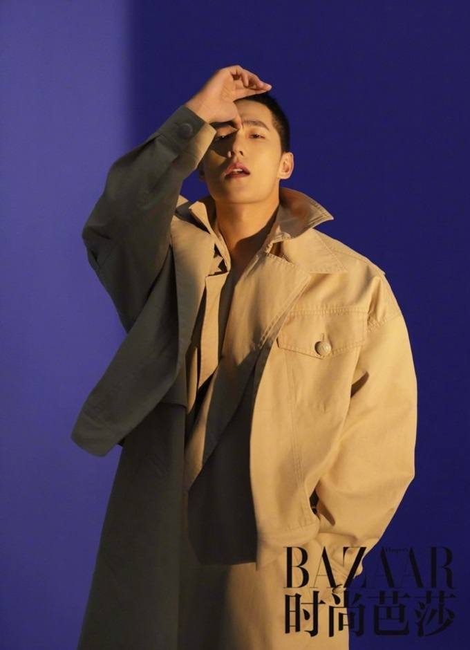 YangYang @ Harper’s Bazaar China October 2019