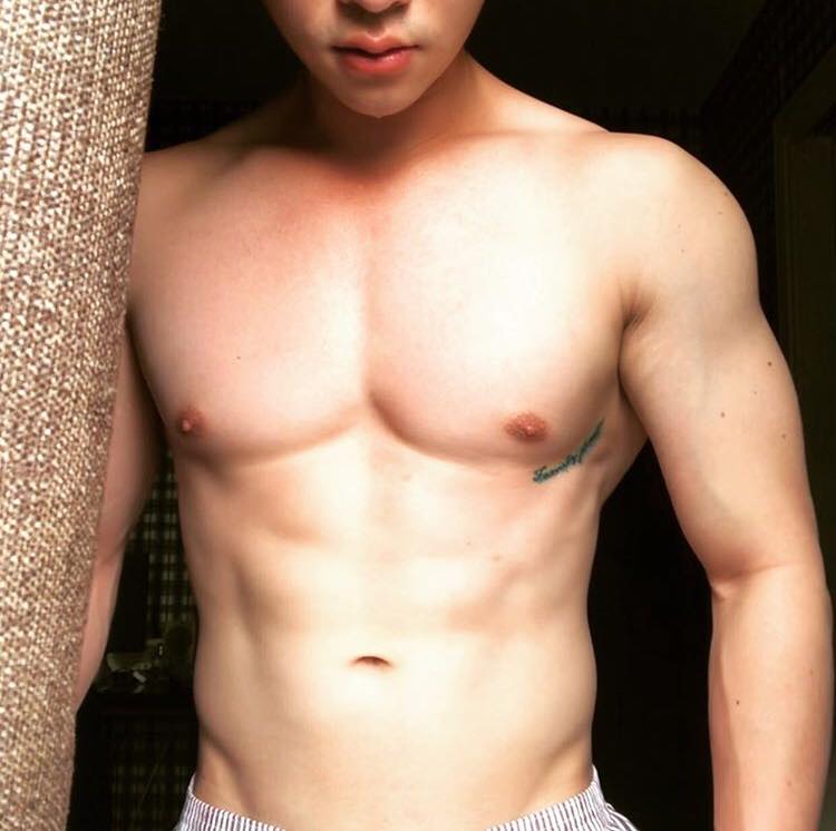 หนุ่มหล่อ✦cute boy✦ดีต่อใจ❥710