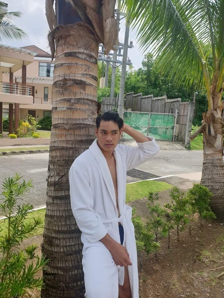 ดีต่อใจ#870น้องเบนซ์..Mister Tourism Globe Thailand 2019