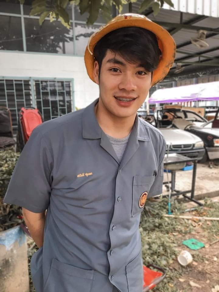 ดีต่อใจ#870น้องเบนซ์..Mister Tourism Globe Thailand 2019